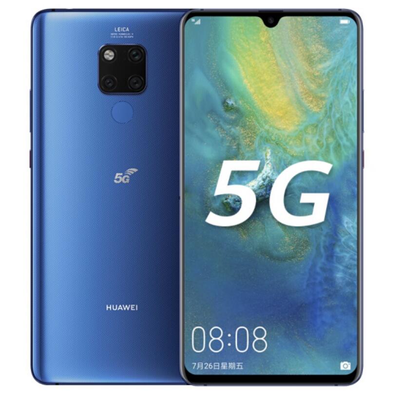 2018 年表现不错的 5G 手机有哪些？华为 Mate20X5G 备受关注  第6张