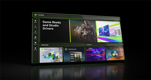 NVIDIA App 正式发布！华硕 RTX 40 系列显卡必备，为创作者和玩家带来全新体验