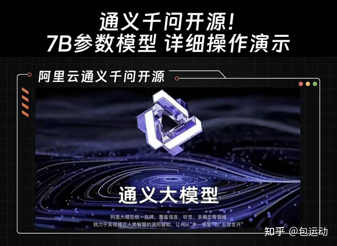 阿里云通义开源大模型，为何能成为唯一入选的开源成果案例？