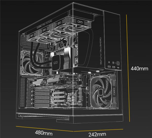 锐龙 7 9800X3D 成装机圈爆款！华硕 X870 主板强力加持，释放超强游戏性能  第7张