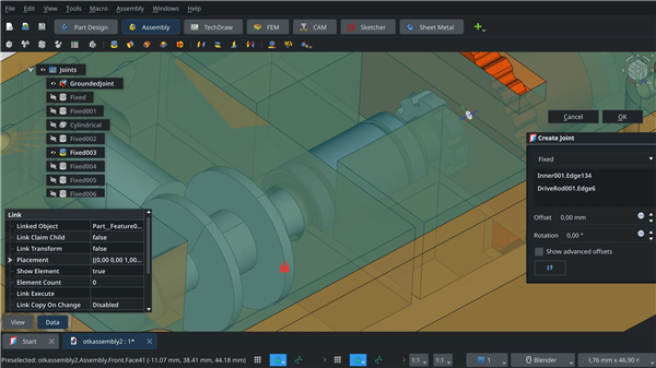 历经 20 余年，FreeCAD 1.0 稳定版正式发布，适用多领域，功能可扩展  第2张