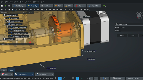 历经 20 余年，FreeCAD 1.0 稳定版正式发布，适用多领域，功能可扩展  第3张