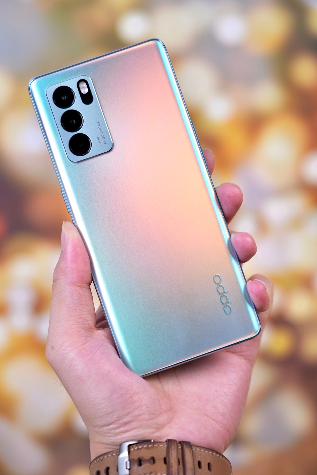 OPPO Reno13 系列携双芯抢网技术震撼登场，网络体验全面升级  第3张