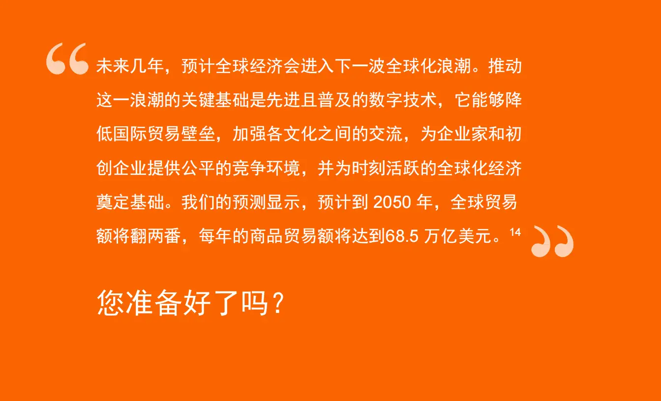 2024 年，线上贸易主导市场格局，你准备好了吗？  第7张