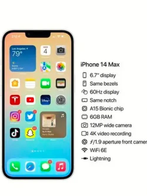 苹果iPhone 14系列在欧盟停售，Lightning接口成历史？  第9张