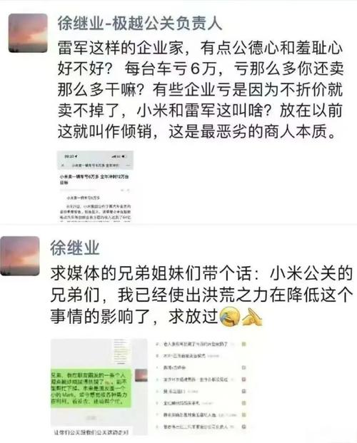 极越汽车公关总监徐继业离职真相揭秘：内部动荡与不为人知的背后故事  第12张