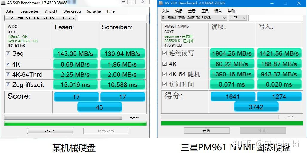 固态硬盘比普通硬盘快多少 SSD VS HDD：速度对比，绝地反击  第2张