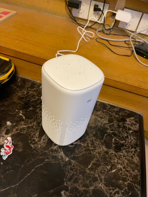小米AI音箱：家务新利器，信号干扰、密码问题，一一排查解决  第1张