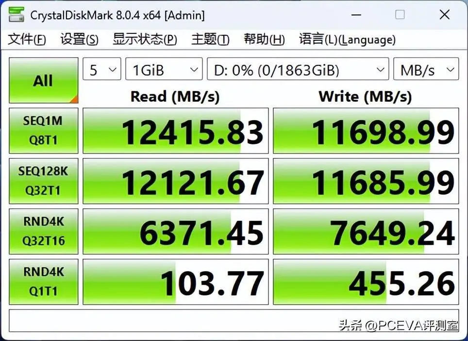 256GB SSD大揭秘：速度对比、性能评测全解析  第5张