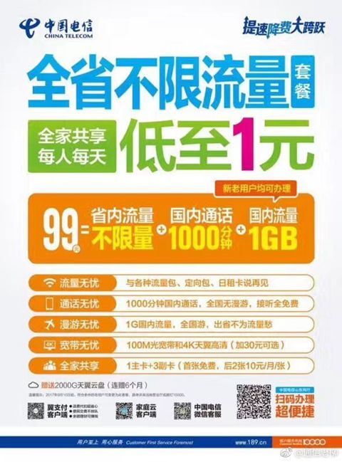 5G套餐大揭秘！中国三巨头收费对比，你最适合哪家？  第8张