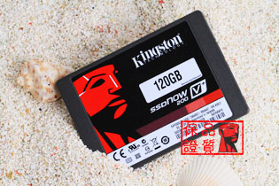 金士顿120GB固态硬盘：性能猛如虎，价格亲民又耐用  第4张