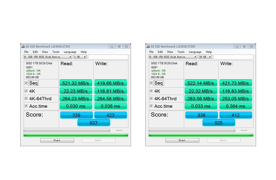 SSD硬盘大揭秘：SATA vs. NVMe M.2，速度与稳定之争  第1张