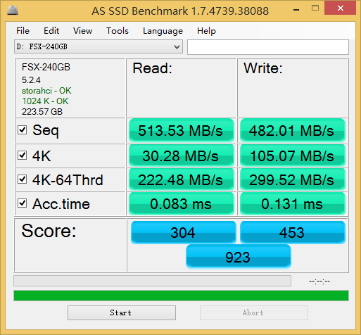 SSD硬盘大揭秘：SATA vs. NVMe M.2，速度与稳定之争  第4张