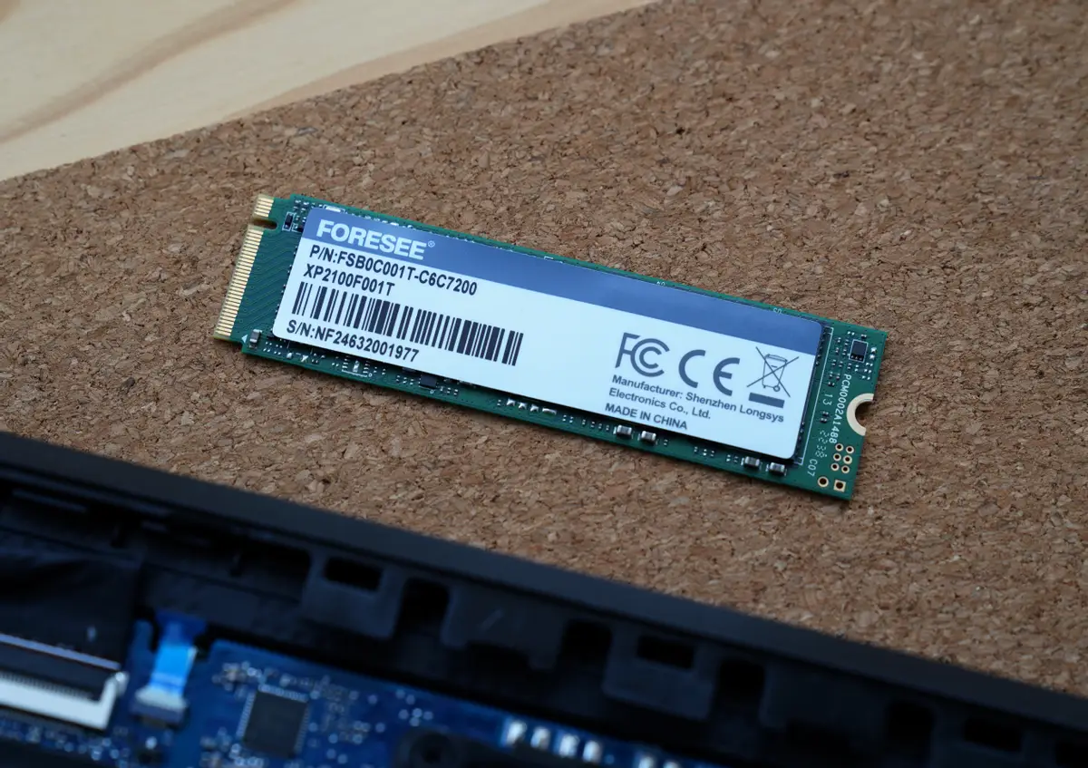 SSD硬盘大揭秘：SATA vs. NVMe M.2，速度与稳定之争  第6张