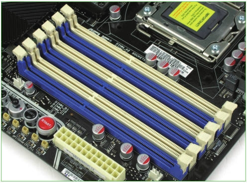 笔记Ddr4 DDR4内存：性能翻倍！速度飙升，容量大增，电源省心  第3张