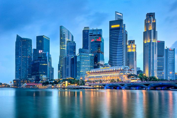 新加坡在数字化浪潮中的引领：深度解析5G网络建设与未来展望  第3张