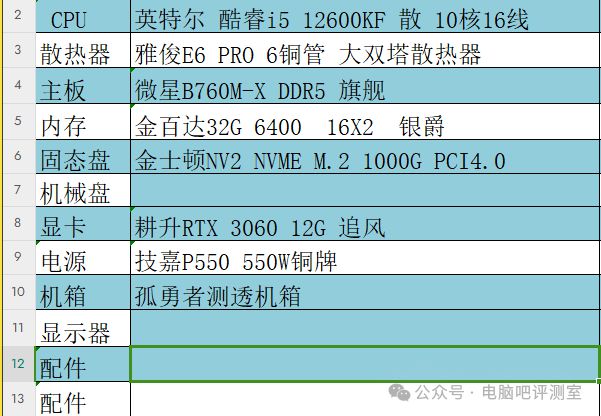 GT310机箱显卡长度规定及性能影响深度解析  第2张