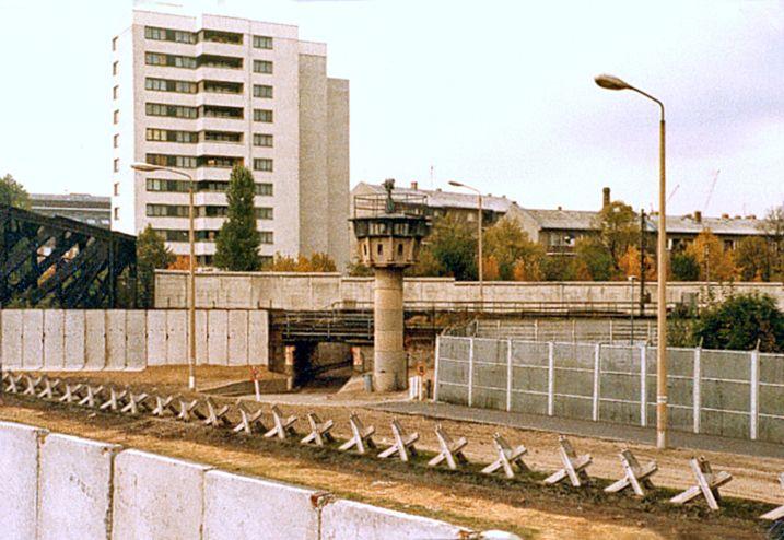 深度剖析DDR与柏林墙：冷战时代的历史遗迹与思考  第4张