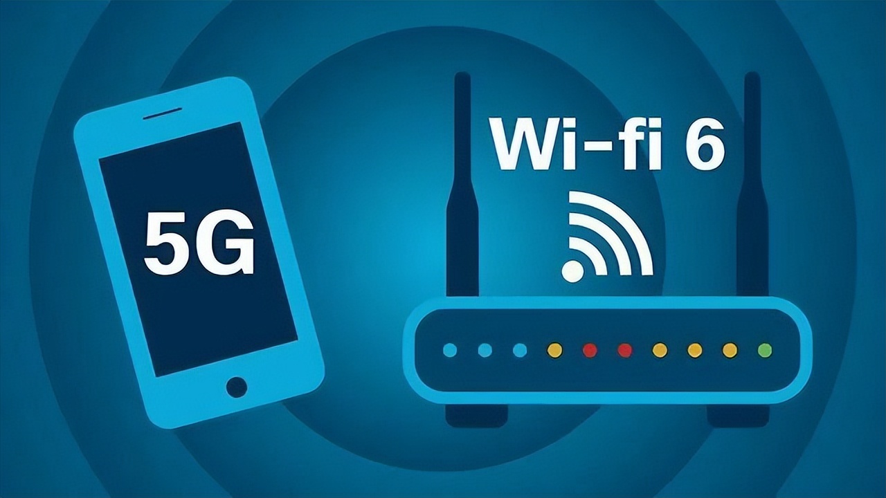 现代科技爱好者的必备：支持5G网络和无线Wifi的设备带来的高速稳定网络体验  第1张