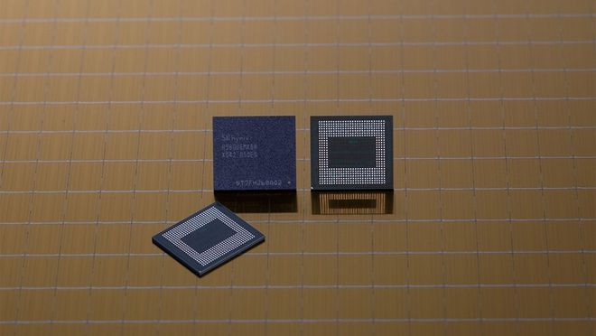 海力士 DDR5 内存颗粒：速度与容量的无限潜力探索  第2张