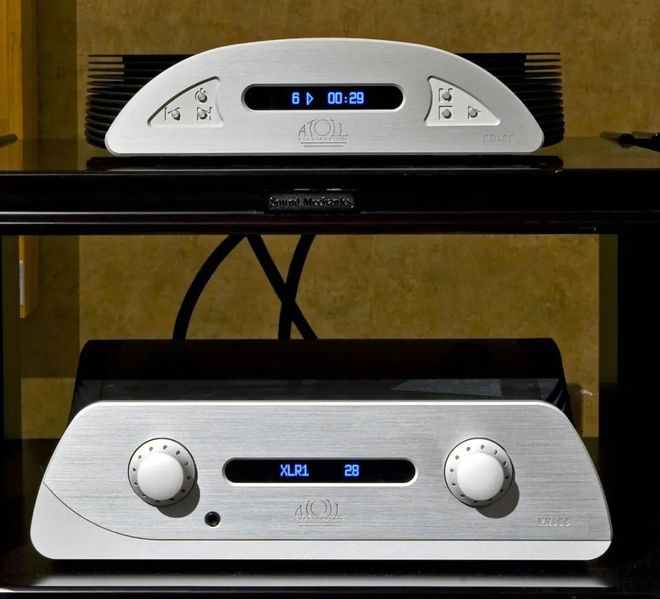 CD 播放器仅与单个音响设备发声，音箱选择、CD 机兼容性与连接线的秘密  第4张