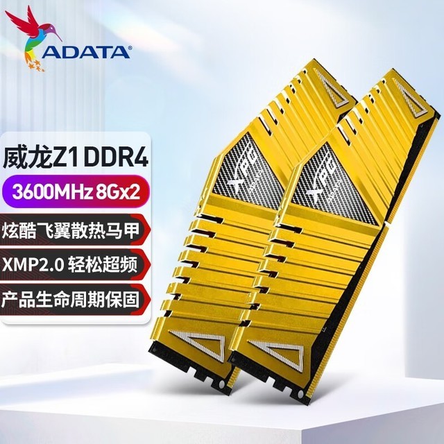威刚黑色威龙 DDR2 内存条：性能卓越，见证电脑硬件进化历程