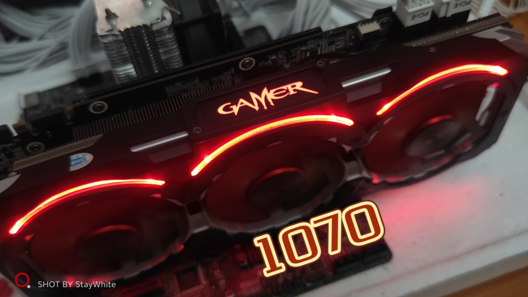 显卡 GTX1070 风扇接线问题：技术与胆识的双重挑战  第3张