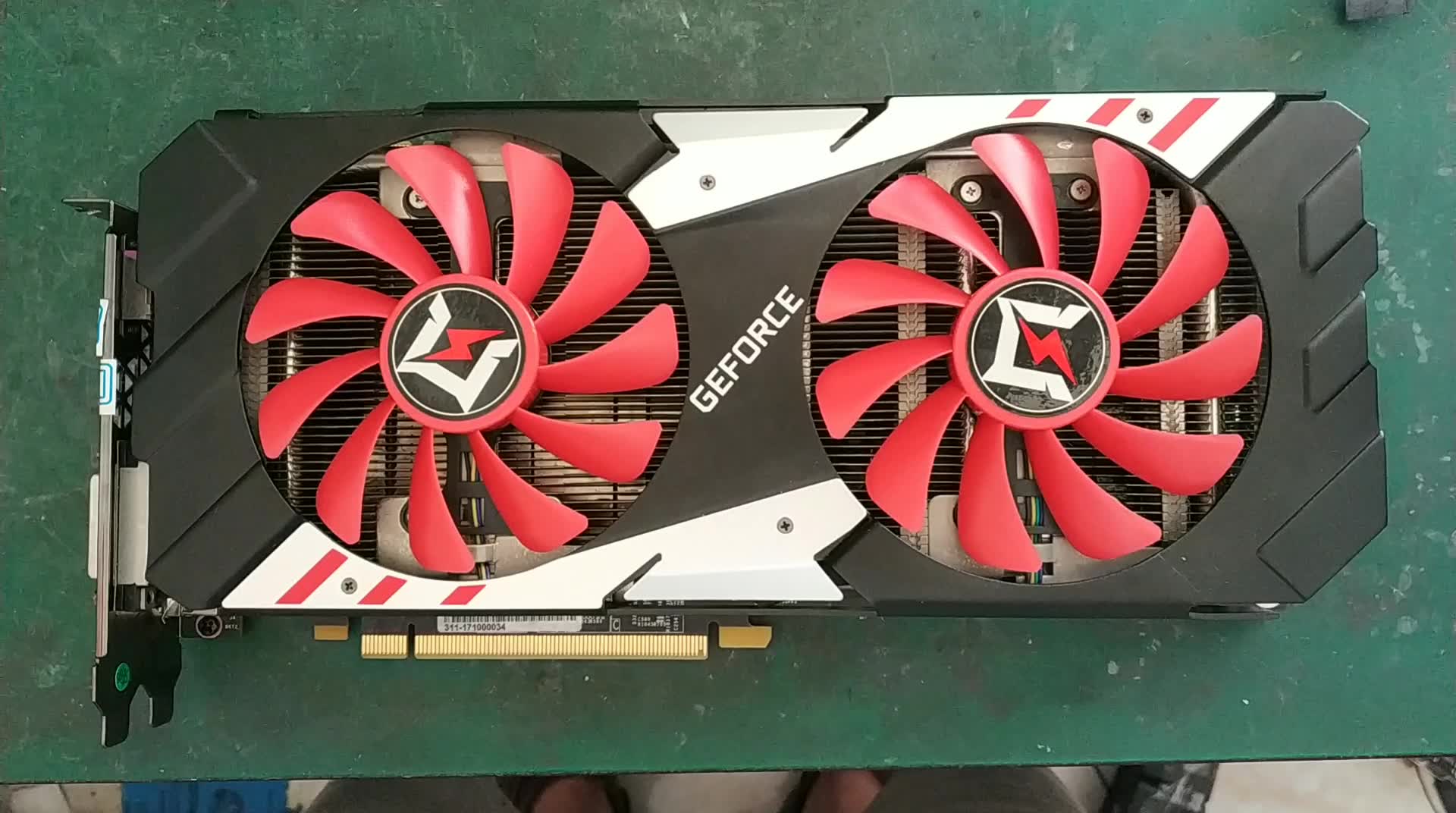 显卡 GTX1070 风扇接线问题：技术与胆识的双重挑战  第5张