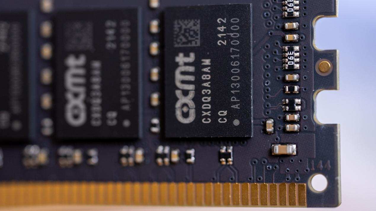 金百达 DDR4 双通道内存：游戏利器，高速流畅体验  第1张