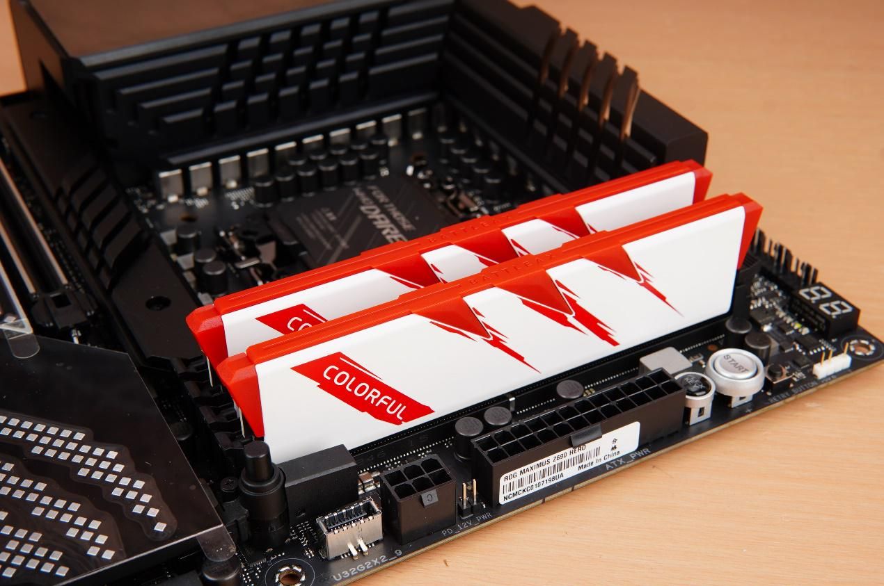 Z590 主板与 DDR5 内存：天作之合背后的技术细节与性能提升  第6张