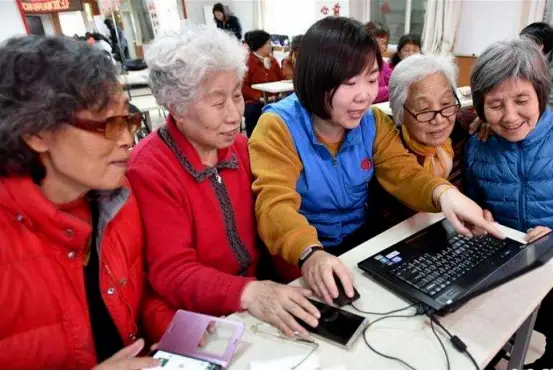 安卓养老系统：科技助力老年生活，提升便利性与安全性  第4张