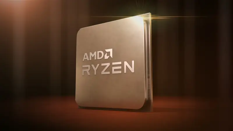AMD 第六代锐龙处理器搭载 DDR5 内存，为游戏玩家带来全新体验