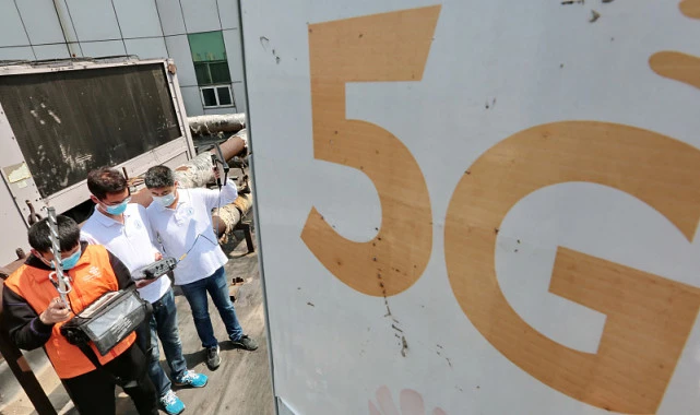 5G 网络是什么？蚌埠市 网络覆盖情况如何？  第6张