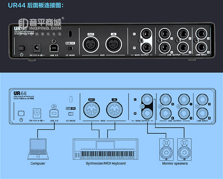 电脑连接声卡音箱的步骤与优势，如何选择合适的声卡音箱  第2张