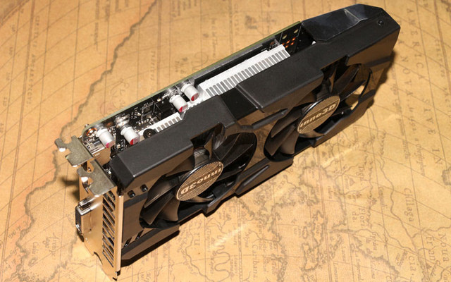 GTX1050 显卡：游戏玩家的神兵利器，性能与价格的完美平衡  第7张