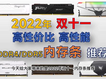 镁光与海力士 DDR 产品对比：稳定性与性价比的抉择  第5张