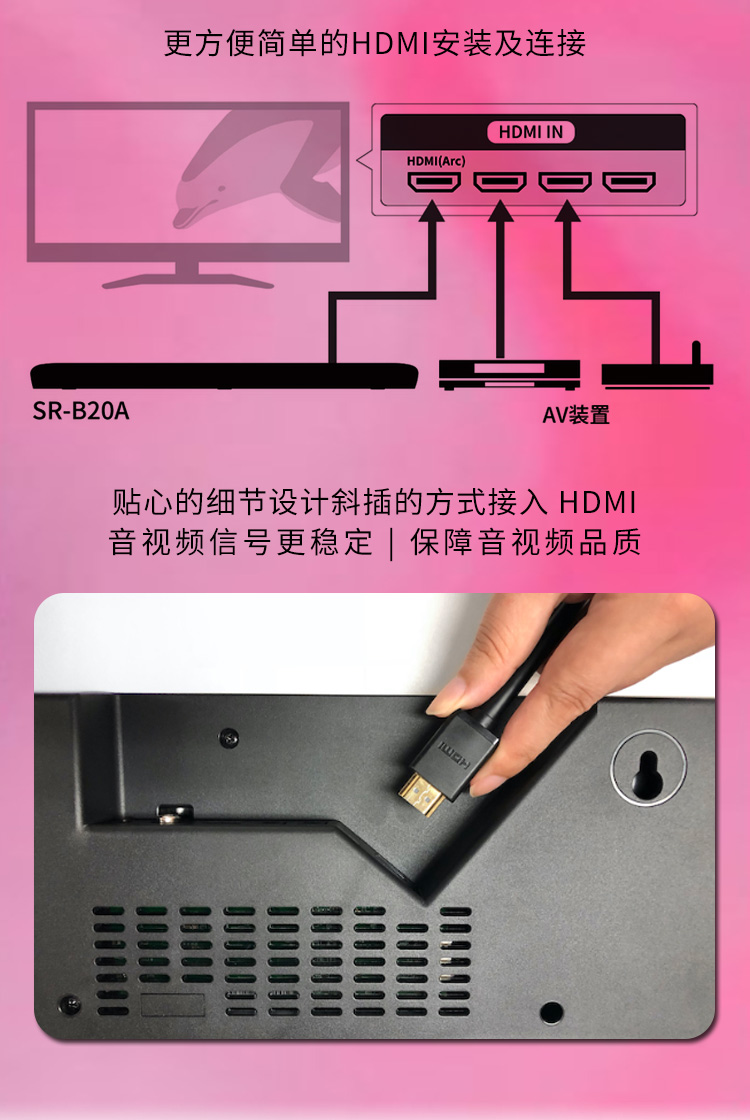 如何连接传统有线音箱？检查接口类型是关键  第6张