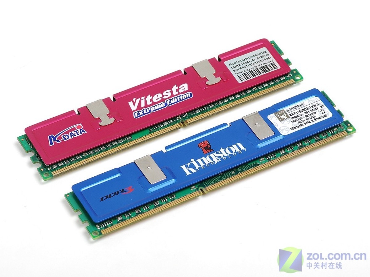 DDR3 和 DDR2 内存：电脑运行速度和性能的关键核心部件  第2张