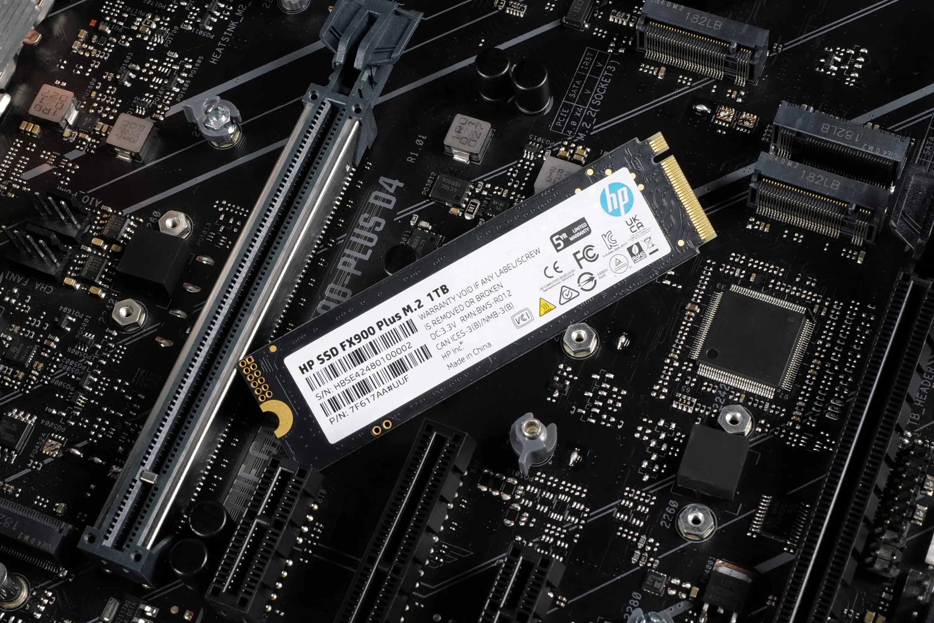 速度飙升！十铨推出新款 PCIe 5.0 SSD，读取速度高达 12500MB/s  第11张