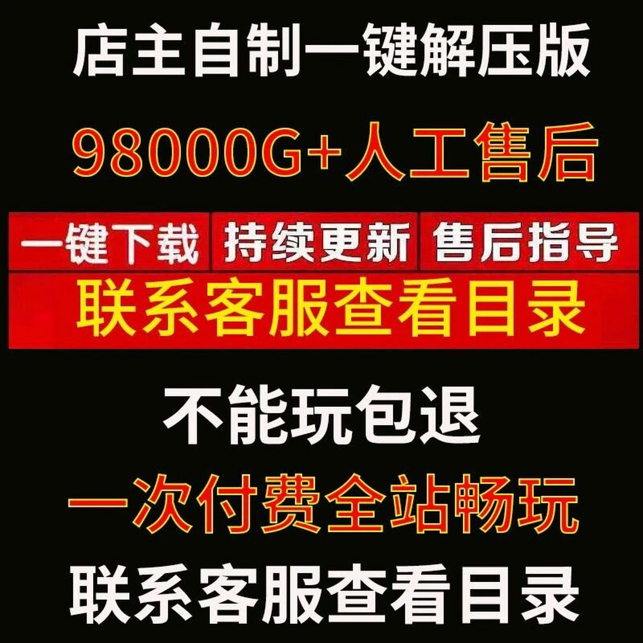 想畅玩今年的游戏大作？没有强力主机怎么行  第2张