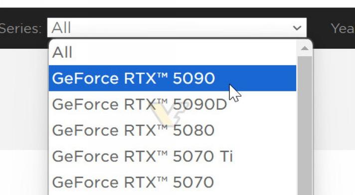 NVIDIA RTX 50系列显卡发布倒计时！80系列率先亮相，性能差距问题能否避免？  第7张