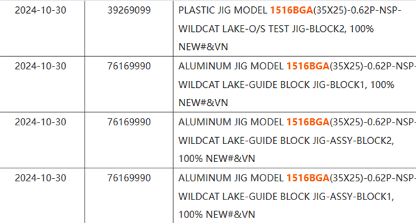 Intel新处理器Wildcat Lake曝光：2025年入门级神器，18A工艺引领未来  第10张