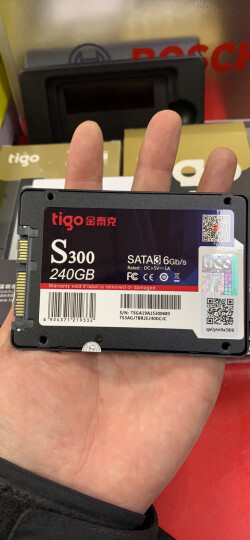 SSD移动硬盘：速度惊人 抗震如铁 轻盈便携 五大优势全解析  第9张