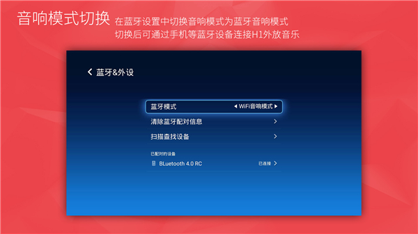 音箱连接指南：蓝牙、AUX、USB，哪种方式更便捷？  第6张