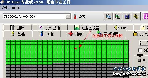 数据丢失大揭秘！硬盘恢复工具妙用解密  第2张