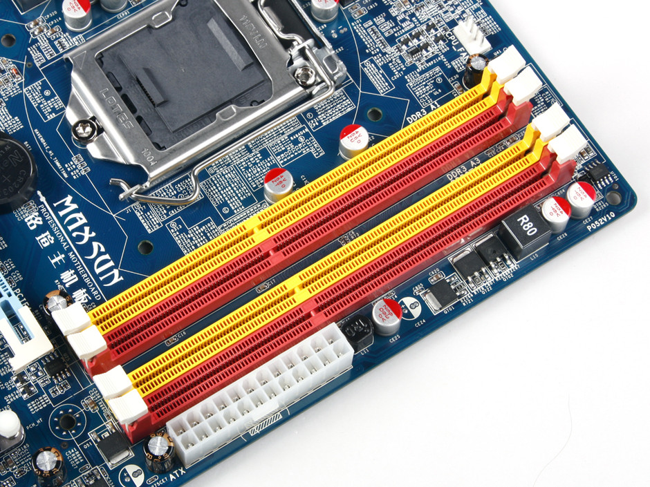 揭秘DDR4针口：288引脚之谜，速度与容量的较量  第6张