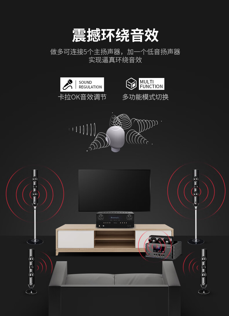 SRX725音箱连接技巧大揭秘！震撼音效一键调校  第2张