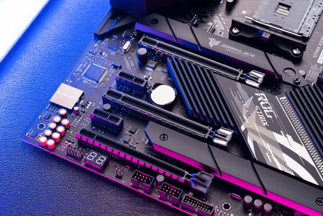 B660主板DDR5：新一代主板技术巅峰，性能翻倍惊艳世界  第7张