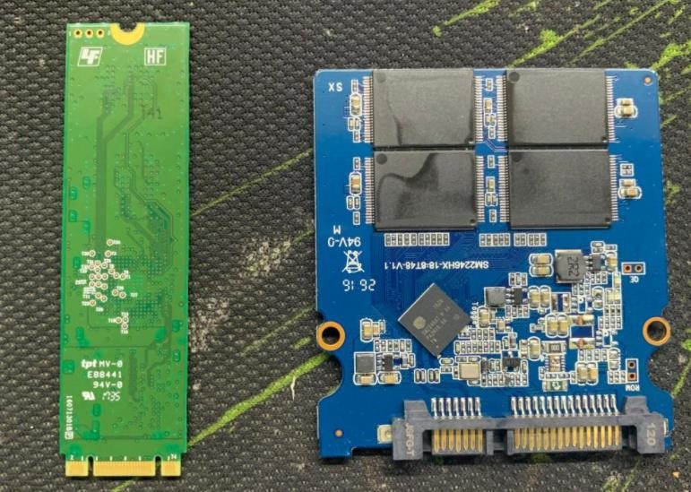 固态硬盘 普通硬盘 区别 SSD vs HDD：速度对决，谁主沉浮？  第4张