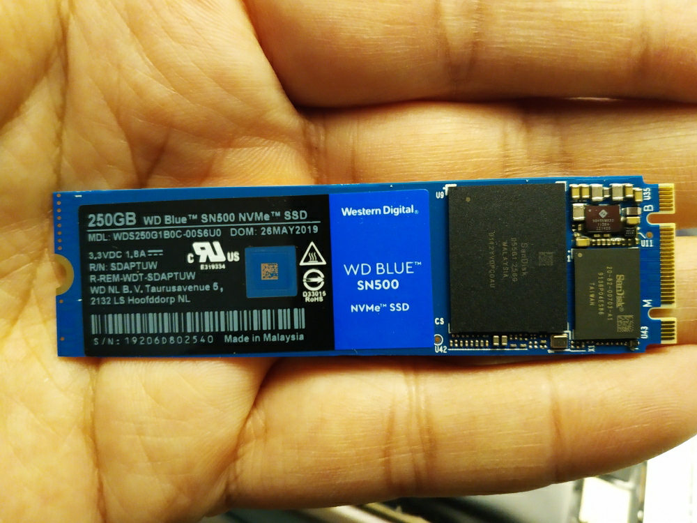 500GB固态硬盘震撼评测：速度猛如虎，稳定如岩  第4张